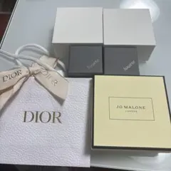 Dior & Jo Malone & ete/Joueteギフトボックスセット