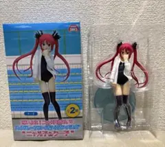 2025年最新】這いよれ！ニャル子さんW ハイグレードプールサイド