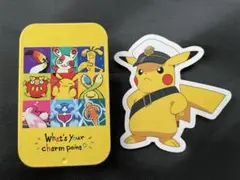 送料込！　ポケモン プチ缶コレクション アートセレクション　おまけつき
