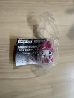 マイメロディ みんなでおめかし カプセルトイ フィギュア