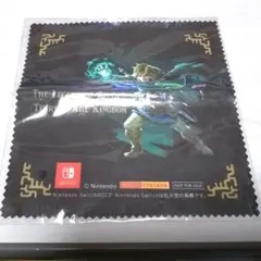 ゼルダの伝説　ティアーズオブザキングダム　特典　TSUTAYA　クリーナー