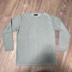 improves ミントグリーン トレーナー M