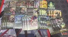 ヴァンガード ヴェイズルーグ デッキパーツセット - メルカリ