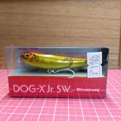 2025年最新】メガバス dog x jrの人気アイテム - メルカリ