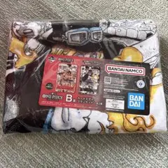 一番くじ B賞 ONE PIECE カードデザインブランケット