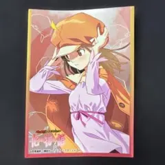 千石撫子 化物語 キャラクタースリーブミニ キャラスリ Amazon | キャラクタースリーブコレクション・ミニ 化物語