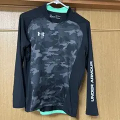 アンダーアーマー　YLG ヒートギア