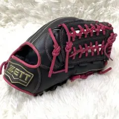 ゼット FINE CATCH JSA公認 ソフトボール用 グローブ