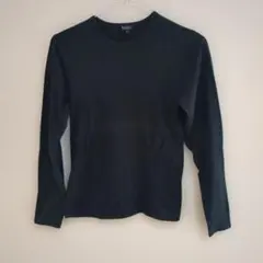 Paul Smith ブラック長袖カットソーのサムネイル