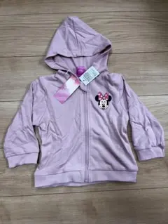 新品未使用　パーカー　ディズニー　ミニーマウス　95 100 90