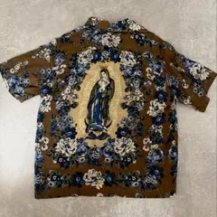 KAPITAL Champetre Maria AlohaShirtのサムネイル