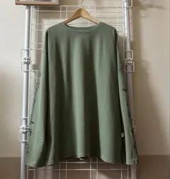 ♪♪ ドラッグストアーズ mof manul ヴィンテージ加工 ロンT ♪♪