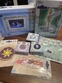 ディズニー一番くじ B賞 C賞 D賞 F賞 まとめ売り