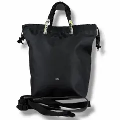 美品 zattu ザッツ 2WAY CORPY LQ バッグ メンズ 軽量 黒のサムネイル