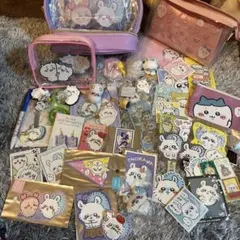 ちいかわ キャラクターグッズ 　まとめ売り　ピアス
