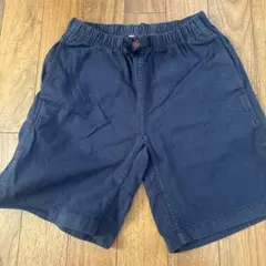 値下げ　美品　GRAMICCI ネイビー ショートパンツ