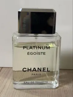 残量9.8割　CHANEL PLATINUM ÉGOÏSTE 100mL EDT