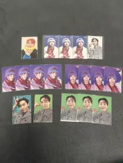 SEVENTEEN BSS スングァン まとめ売り④