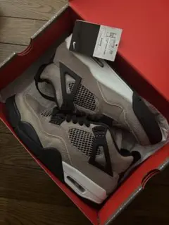 2025年最新】air jordan 4 トープヘイズの人気アイテム - メルカリ