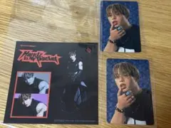 JO1 トレカ Handz In My Pocket 與那城 奨