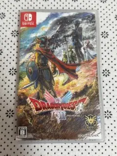Nintendo Switch ドラゴンクエスト I・II