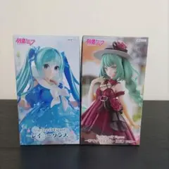 初音ミク Trio-Try-iT フィギュア 2種セット