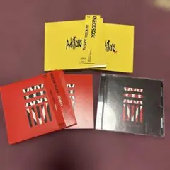 2026年最新】one ok rock cd まとめ売りの人気アイテム - メルカリ