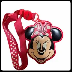 東京ディズニーリゾート ミニーマウス パスケース 定期入れ