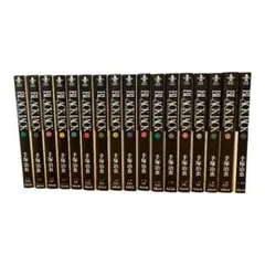 手塚治虫 ブラック・ジャック 全12巻セット 全巻初版 限定BOX入り全巻
