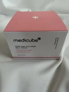 【新品】MEDICUBE PDRNピンクコラーゲンボールクリーム