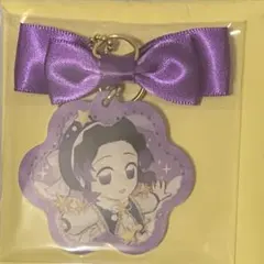 鬼滅の刃　クリスマス　オーナメントチャーム　胡蝶しのぶ