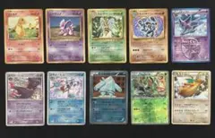 昔のポケモンカード　キラ、プロモ含むまとめ売り