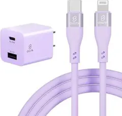 iphone 充電器 ケーブル セット 20W 急速充電