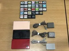 Nintendo ゲームボーイアドバンスSP カセット19本 おまけ付き - メルカリ