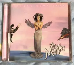 ザ・モンスター　ドリームズカムトゥルー　CD 全１５曲　帯付き