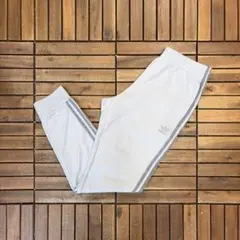 adidas アディダス トラックパンツ ジョガーパンツ ジャージ ロゴ刺繍