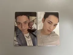 SEVENTEEN ミンギュ トレカ 封入 HAPPY BURTHDAY HBD