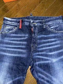 DSQUARED2 ダークブルーデニム 48