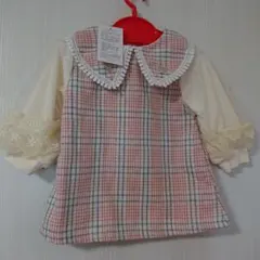 希少 70s-80s USAヴィンテージ ベビー服 ワンピース 12M - メルカリ