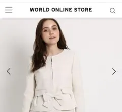 Couture Brooch スカートスーツ フォーマル　※エコメルカリ便のみ