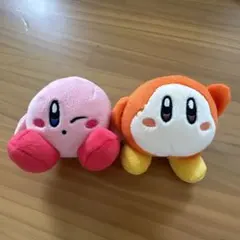 カービィ ワドルディ ぬいぐるみセット