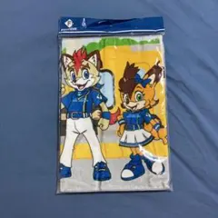 北海道日本ハムファイターズ　埼玉限定タオル