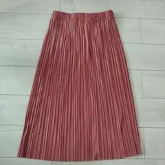 UNIQLOプリーツスカート