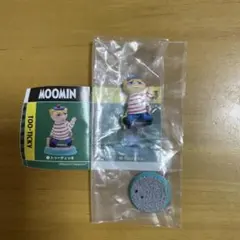 アートインザポケット　ムーミン　VOL.3 トゥーティッキ