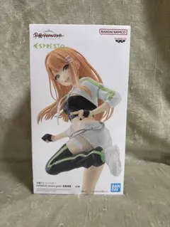 学園アイドルマスター フィギュア 紫雲清夏