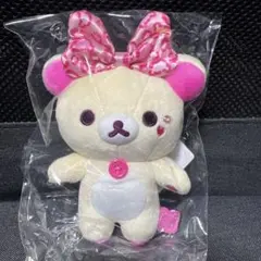 リラックマ コリラックマ レインコート 雨 ぬいぐるみ - メルカリ