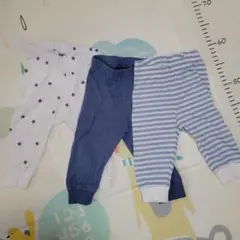 H&M ベビー 3枚セット 62cmのサムネイル