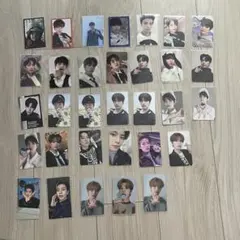 スキズ　スンミン　トレカ　セット　まとめ売り　計75枚