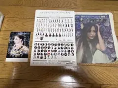 安室奈美恵 Finally ファイナリー オフィシャルグッズ まとめ売り