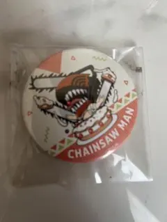 チェンソーマン スイパラ 缶バッチ